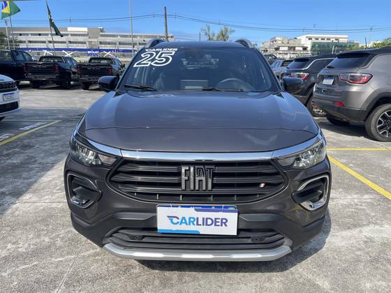 FIAT PULSE 1.0 TURBO 200 HYBRID IMPETUS CVT FIAT PULSE 1.0 TURBO 200 HYBRID IMPETUS CVT
